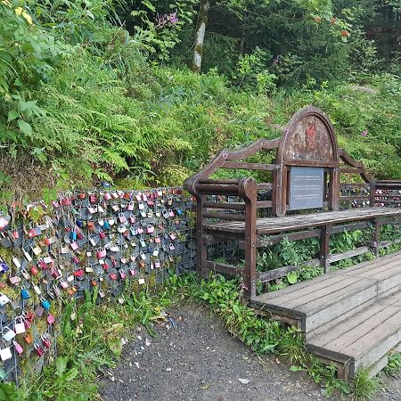 Fewo Nina Exklusiv Design Mit Bergblick Goslar Bagian luar foto