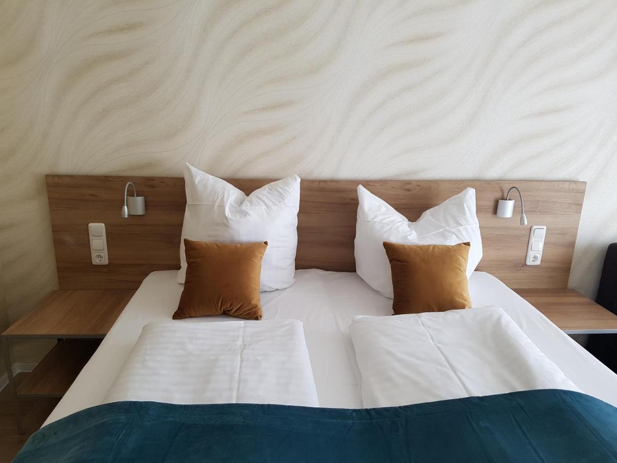 Fewo Nina Exklusiv Design Mit Bergblick Goslar Bagian luar foto