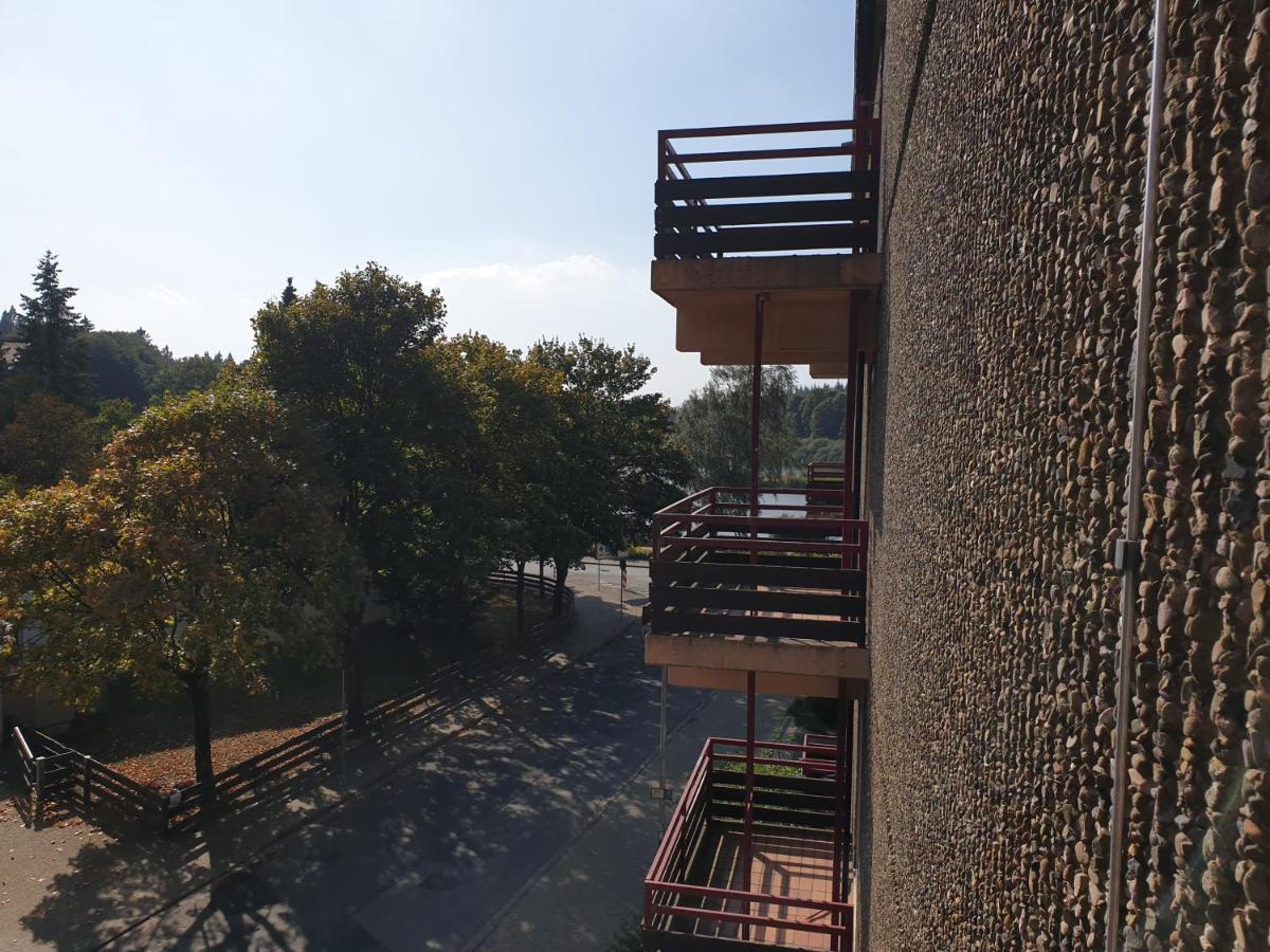 Fewo Nina Exklusiv Design Mit Bergblick Goslar Bagian luar foto
