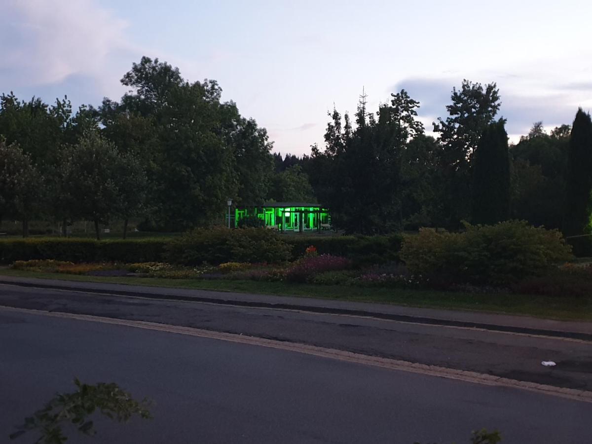 Fewo Nina Exklusiv Design Mit Bergblick Goslar Bagian luar foto