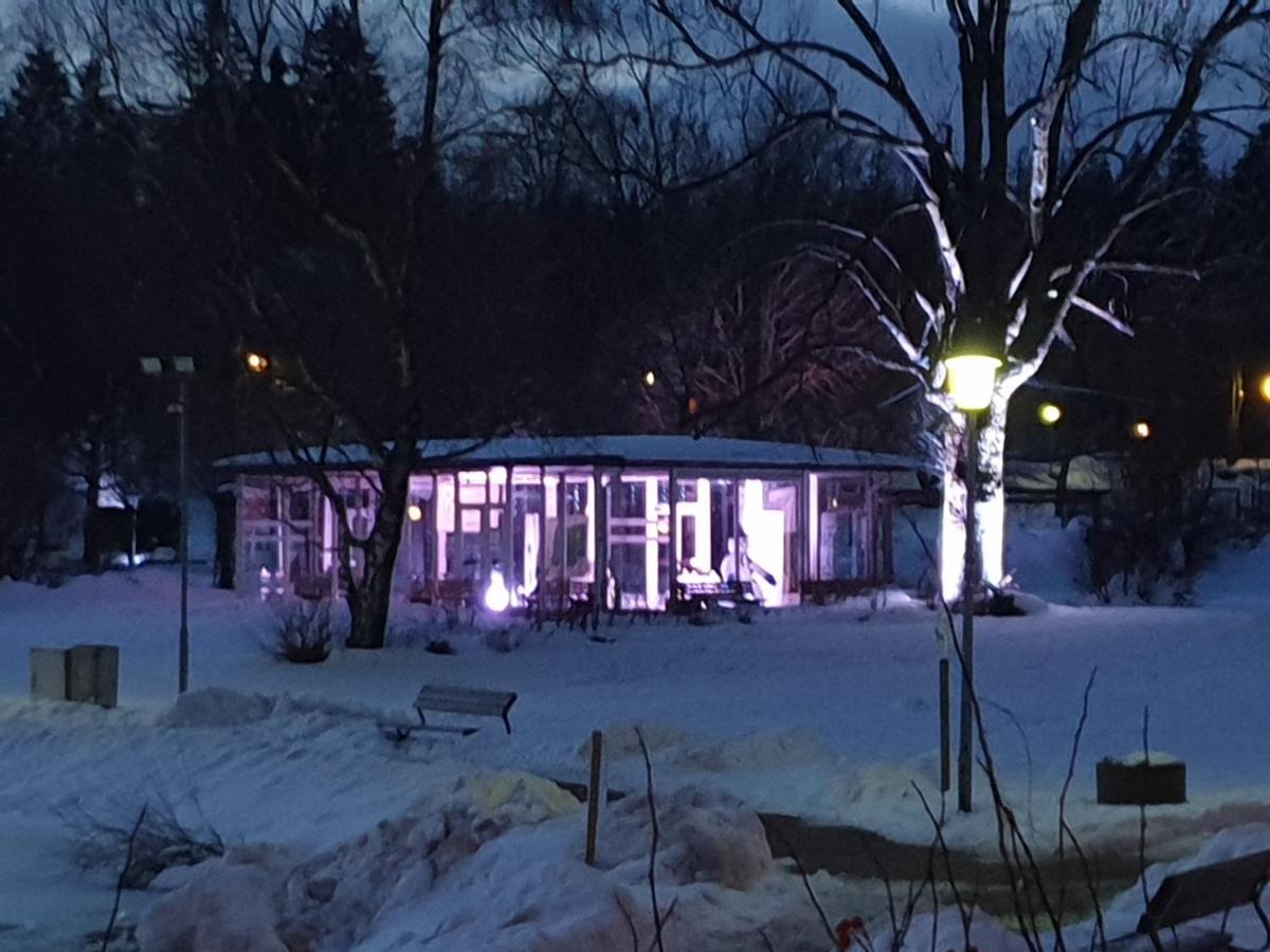 Fewo Nina Exklusiv Design Mit Bergblick Goslar Bagian luar foto