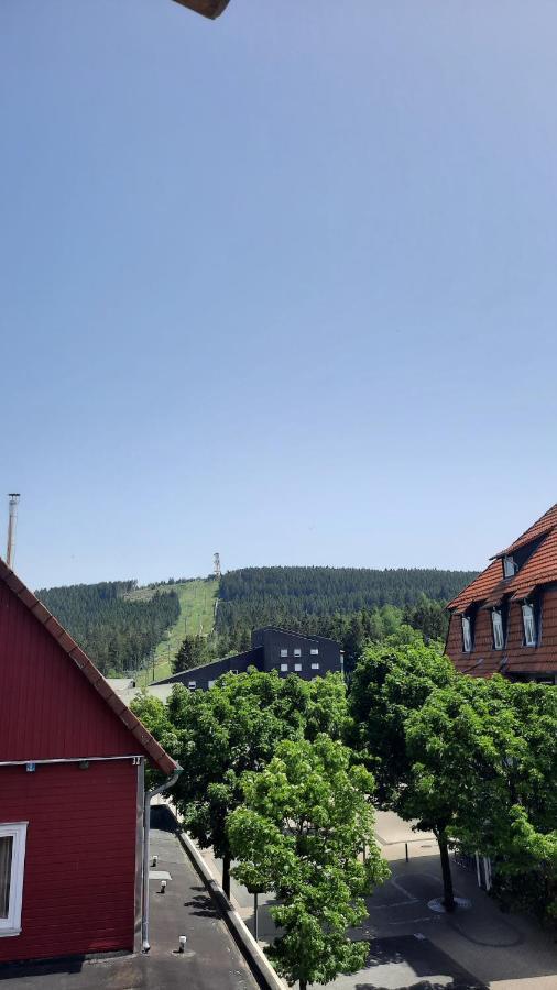 Fewo Nina Exklusiv Design Mit Bergblick Goslar Bagian luar foto